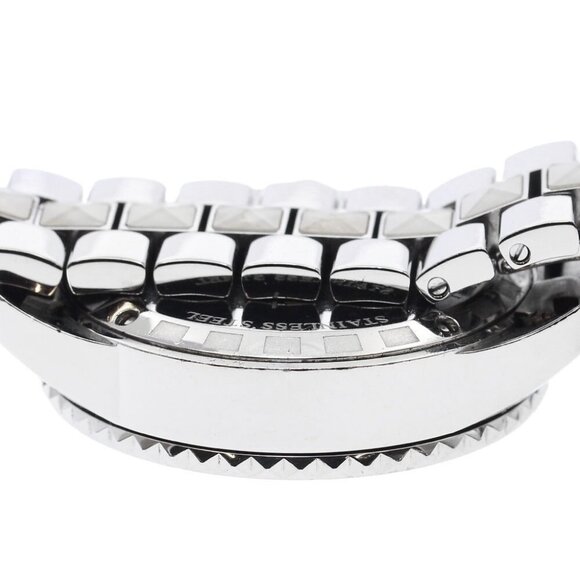 Dior crystal CD114311 diamond bezel chronograph Quartz Men's Watch - Picture 7 of 11